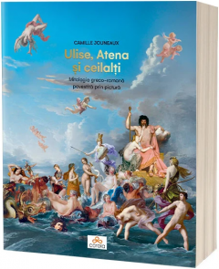 Ulise, Atena si ceilalti