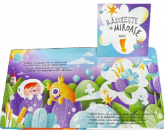 Carte cu clapete. Astro Part. Razuieste si miroase!