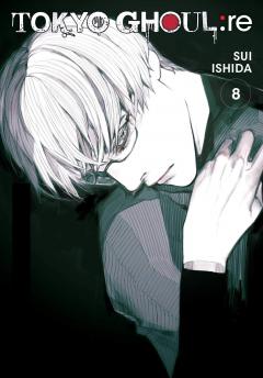 Tokyo Ghoul. Re. Vol.8