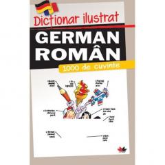 Dictionar ilustrat german-roman