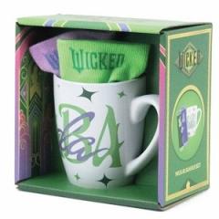 Set cana si sosete Wicked (E&G)
