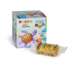 Set de aluat de joaca in cub creativ - Broasca tastoasa