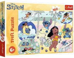 Puzzle - Stitch rules 