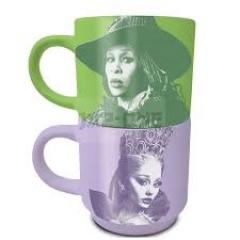 Set 2 cani Wicked (E&G)