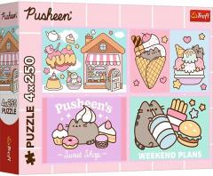 Puzzle - Meet the Pusheen