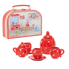 Set ceai din ceramica - La Grande Famille