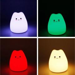 Lampa de veghe - Nightlight Kitten