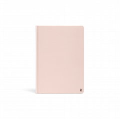 Agenda A5 - Stone Paper - Notebook - Peony (Lined)