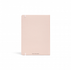 Agenda A5 - Stone Paper - Notebook - Peony (Lined)