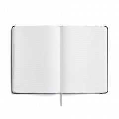 Agenda A5 - Stone Paper - Notebook - Peony (Lined)