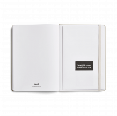 Agenda A5 - Stone Paper - Notebook - Peony (Lined)