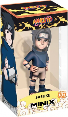 Figurina - Naruto - Sasuke 