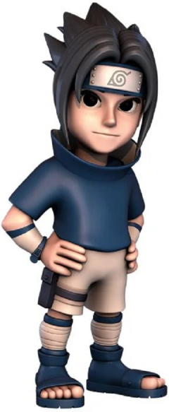 Figurina - Naruto - Sasuke 