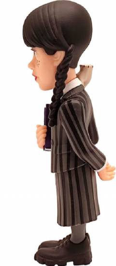 Figurina - Wednesday - Wednesday Addams with Thing