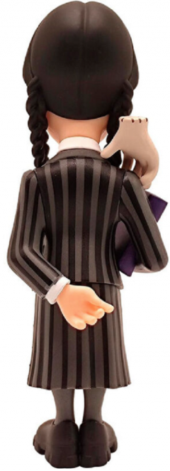 Figurina - Wednesday - Wednesday Addams with Thing