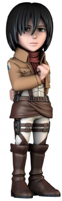 Figurina - Attack on Titan - Mikasa Ackerman