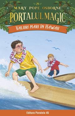 Valuri mari in Hawaii