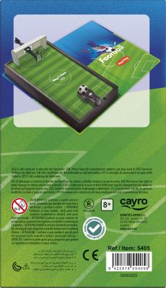 Joc de indemanare - Play Time - Football