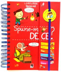 Spune-mi de ce?