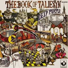 The Book Of Taliesyn - Vinyl