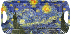 Tava - Vincent Van Gogh - Starry Night