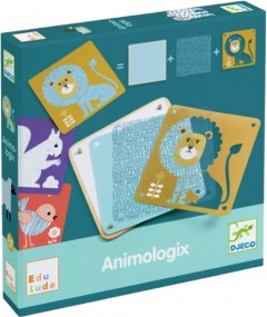 Joc educativ - Animologix