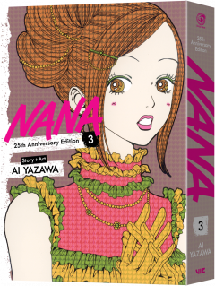 Nana (25th Anniversary Edition) - Volume 3
