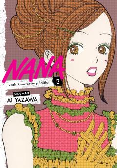 Nana (25th Anniversary Edition) - Volume 3