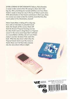 Nana (25th Anniversary Edition) - Volume 3