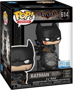 Figurina - Funko Pop! Premium - DC Heroes, Arkham Knight - Batman