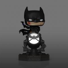 Figurina - Funko Pop! Premium - DC Heroes, Arkham Knight - Batman