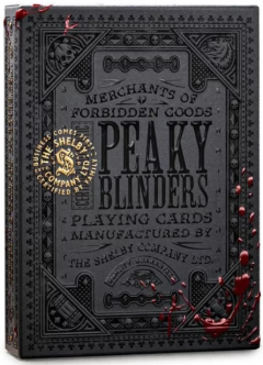 Carti de joc - Peaky Blinders