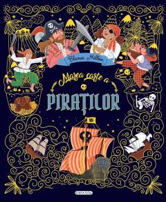 Marea carte a piratilor