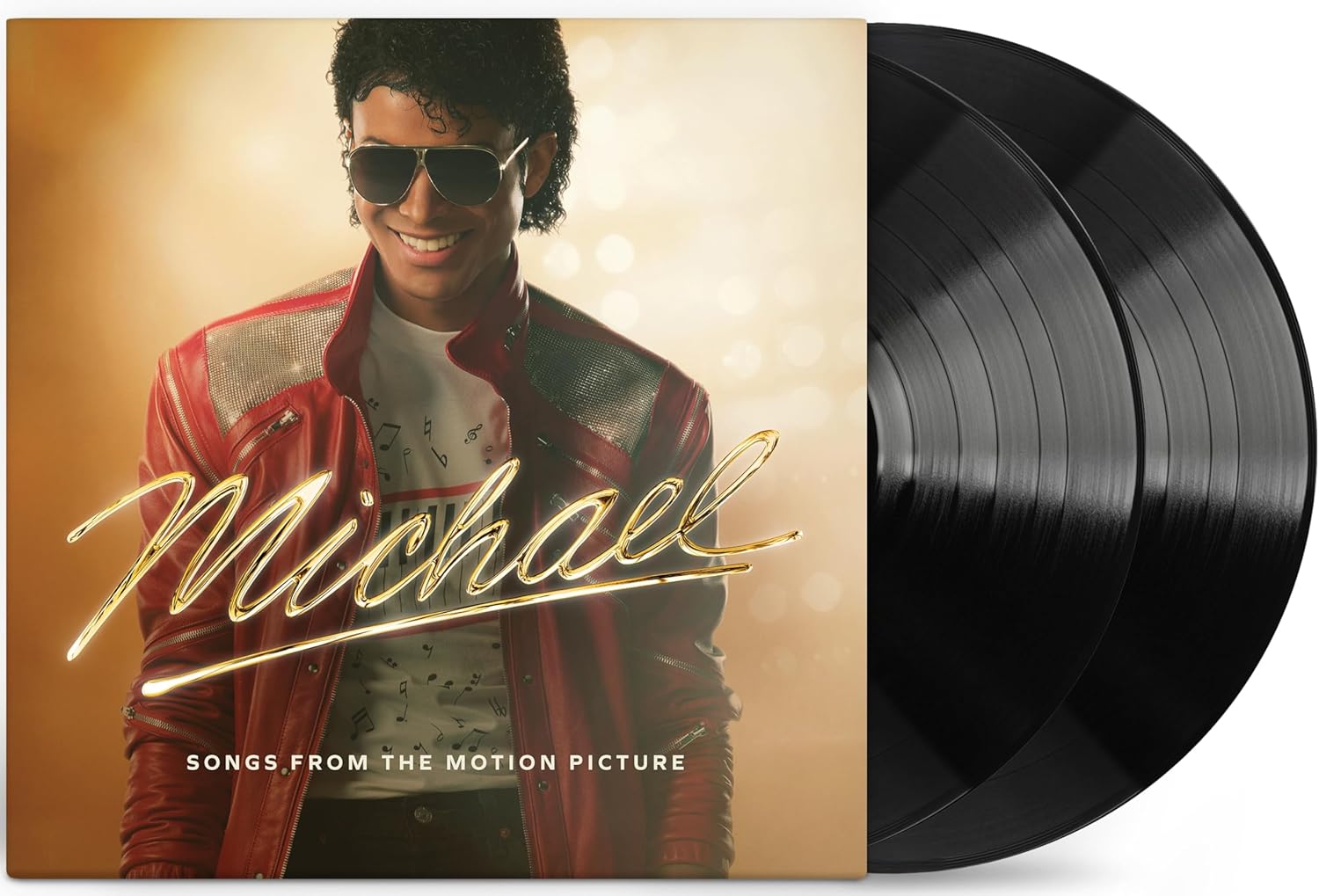 Michael (Songs From The Motion Picture) - Vinyl - Michael Jackson