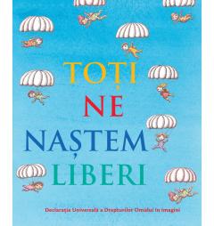 Toti ne nastem liberi