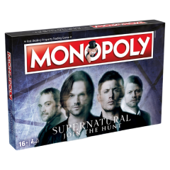 Joc Monopoly Supernatural 