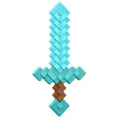 Sabie Diamond de jucarie «Minecraft»