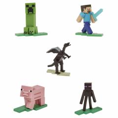 Minecraft „Micro-Figurine Colectionabile”