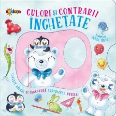 Culori si contrarii inghetate