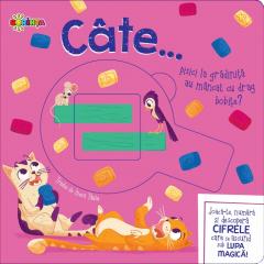 Lupa Magica. Cate...pisici la gradinita