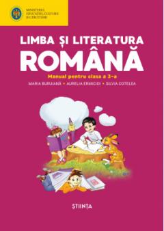Limba romana cl.3. Manual