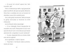 Fulger si marea competitie 
