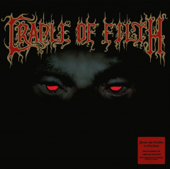 From The Cradle To Enslave (Red/Black Merge Corona Vinyl)