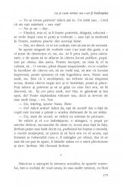 Ca si cum nimic nu s-ar fi intamplat