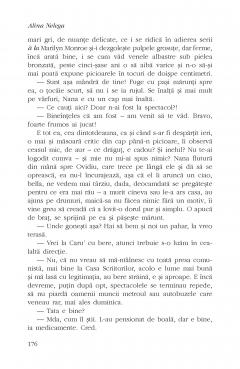 Ca si cum nimic nu s-ar fi intamplat