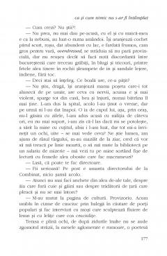 Ca si cum nimic nu s-ar fi intamplat