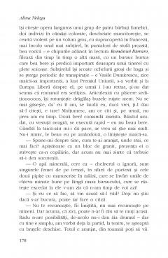 Ca si cum nimic nu s-ar fi intamplat