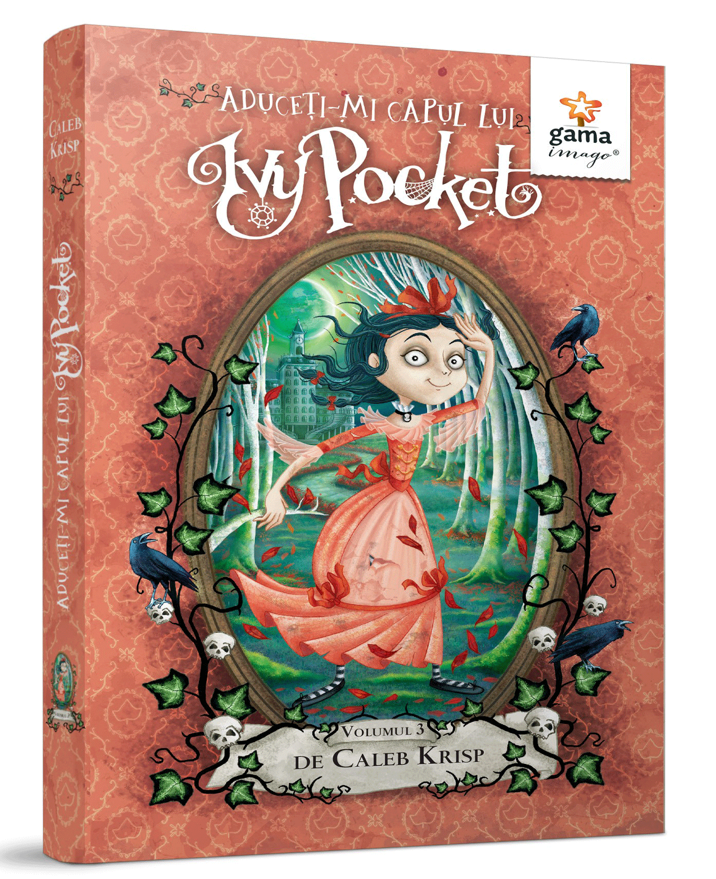 Aduceti-mi capul lui Ivy Pocket - Volumul 3