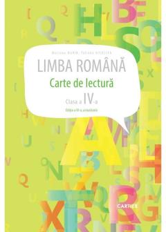 Limba si literatura romana cl.4. Carte de lectura