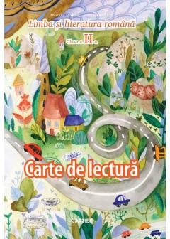 Limba si literatura romana cl.2. Carte de lectura
